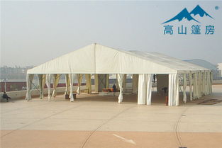 德國篷房IR大型家具展覽租賃服務